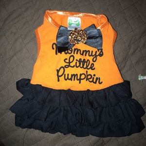 Halloween dress